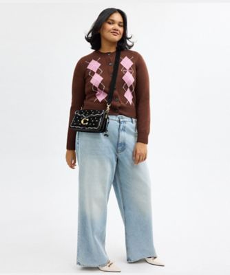 タビー ショルダー バッグ 26・デインティー エンブロイダリー